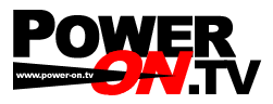 Power on TV